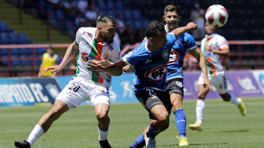 La razón por la que el duelo entre los líderes Cobresal y Huachipato no fue programado en horario estelar