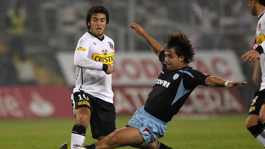 Cristóbal Jorquera sueña con dirigir a Colo Colo: "Tengo un cariño especial por la institución"