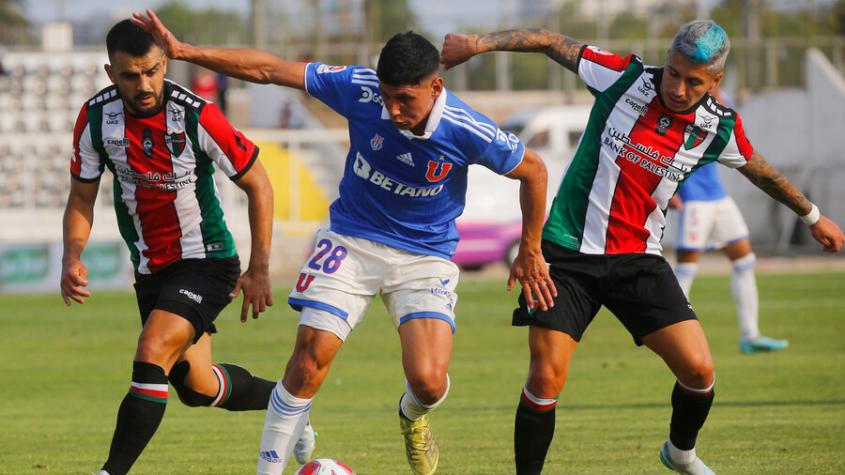 ¿Misión imposible? Los números que llenan de preocupación a la U previo al duelo decisivo ante Palestino