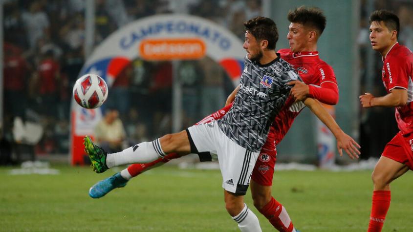 Marco Rojas rompe el silencio tras su partida de Colo Colo: "Me voy por un tema personal y familiar"