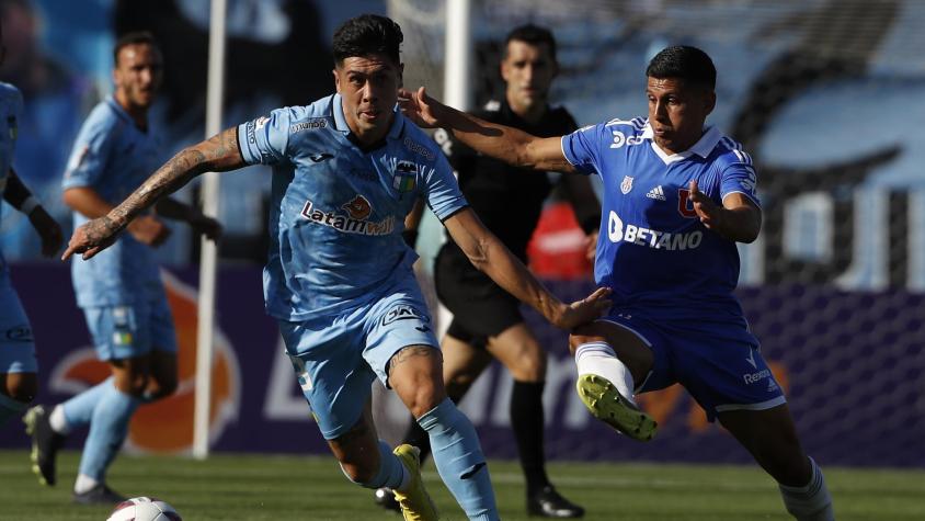 "Espero estar pronto en la cancha": Brian Torrealba fue dado de alta tras sufrir una afección cardiológica