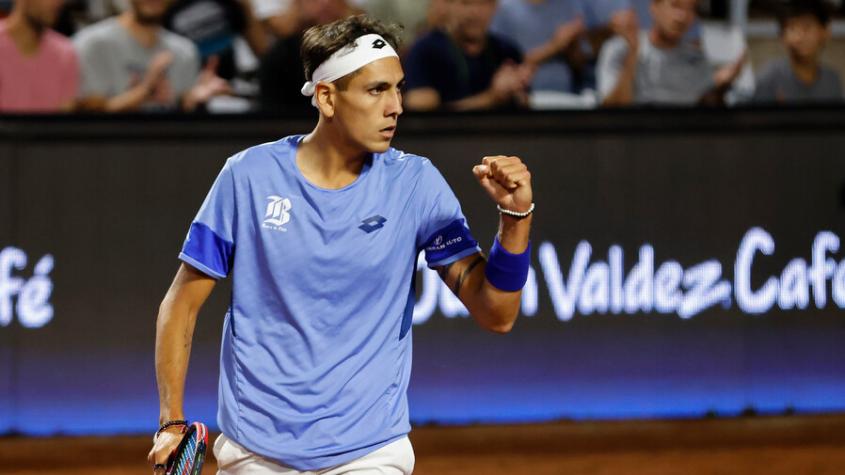 ¡Dale campeón! Alejandro Tabilo se coronó en el Challenger de Karlsruhe tras vencer a Zeppieri