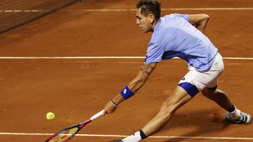 ¡Se encendió la pelea por el N°2 de Chile! Alejandro Tabilo se mete en cuartos del Challenger de San Benedetto