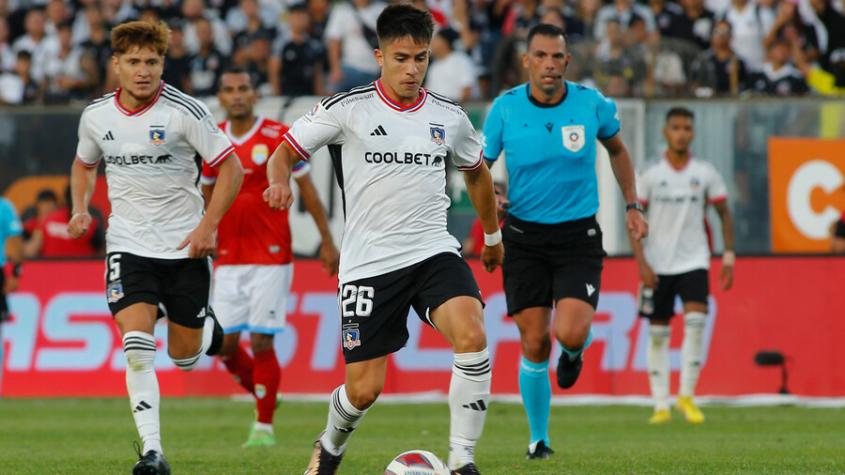Otra baja más: Matías Moya deja Colo Colo y se convierte en nuevo jugador de Volos FC de la Superliga de Grecia