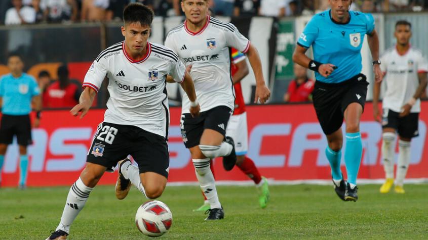¿Pasajes a Grecia? Matías Moya podría dejar Colo Colo para partir al fútbol europeo