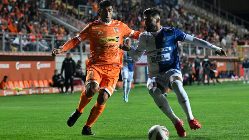 ¡Las entradas más caras del mundo! Revisa los insólitos precios para el duelo entre Antofagasta vs Cobreloa
