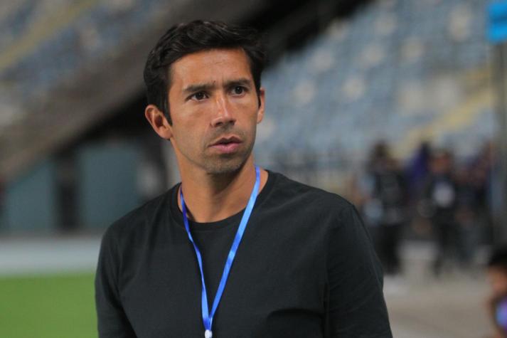 ¡Es oficial! Nicolás Núñez se convierte en el nuevo técnico de la UC tras la salida de Ariel Holan