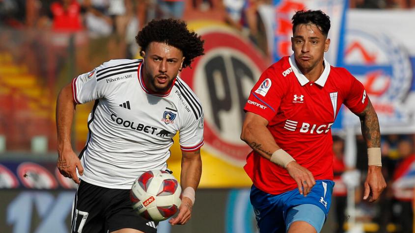Se podrían topar la UC y Colo Colo: entregan la programación de las semifinales de Copa Chile