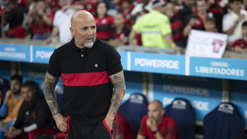 ¡Exige millonaria indemnización! Jorge Sampaoli demandó a presentador brasileño que lo acusó de racismo