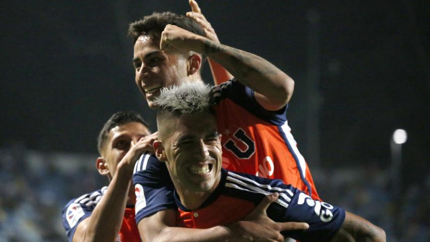 ¿Se ilusiona con partir? Lucas Assadi fue sincero con su futuro en Universidad de Chile