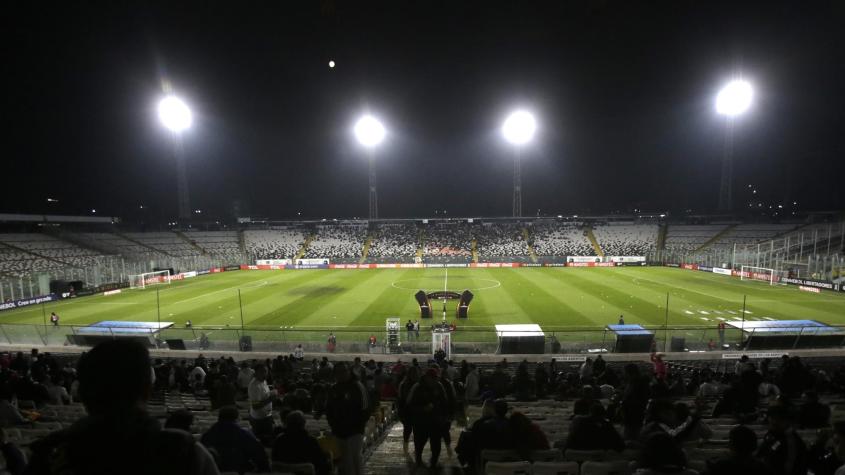 ¡Una locura! La insólita cifra que Colo Colo pidió a Audax Italiano por el arriendo del estadio Monumental