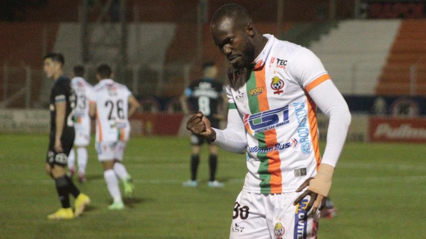 Cecilio Waterman: El peligroso goleador que pierde Cobresal de cara al 'duelo de punteros'