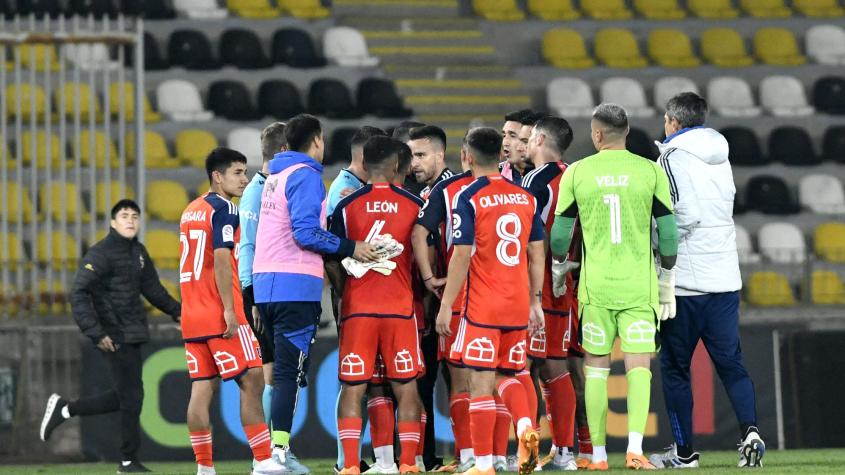¡Buscará ascender! Universidad de Chile manda a préstamo a relegado jugador 