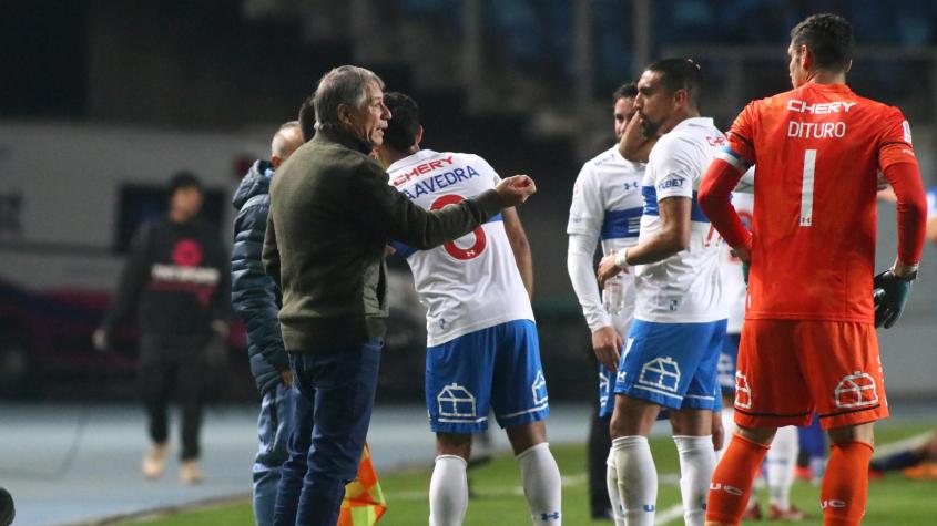 ¿Venganza? Ariel Holan tomó drástica decisión contra Matías Dituro tras rescindir contrato con la UC
