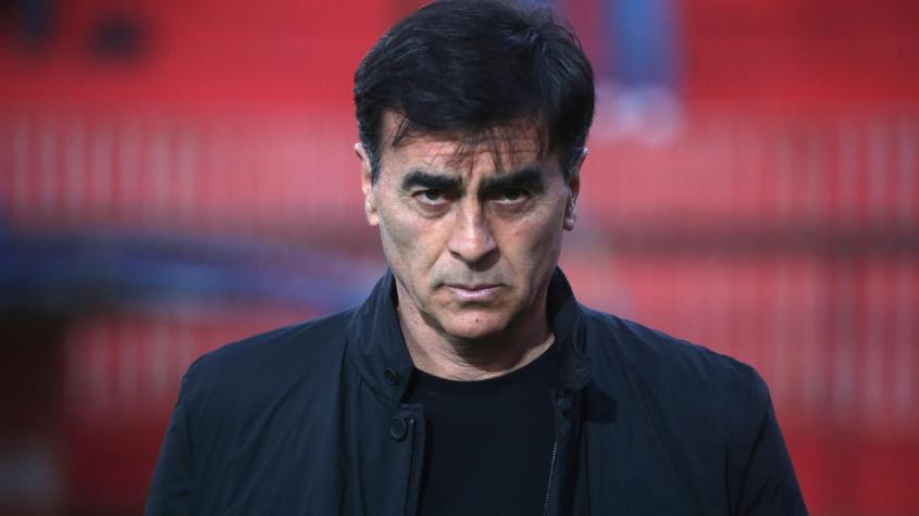 ¿Tiró la toalla? Gustavo Quinteros liquidó el nivel de Colo Colo: "ya llegamos a nuestro máximo rendimiento y no nos alcanzó"