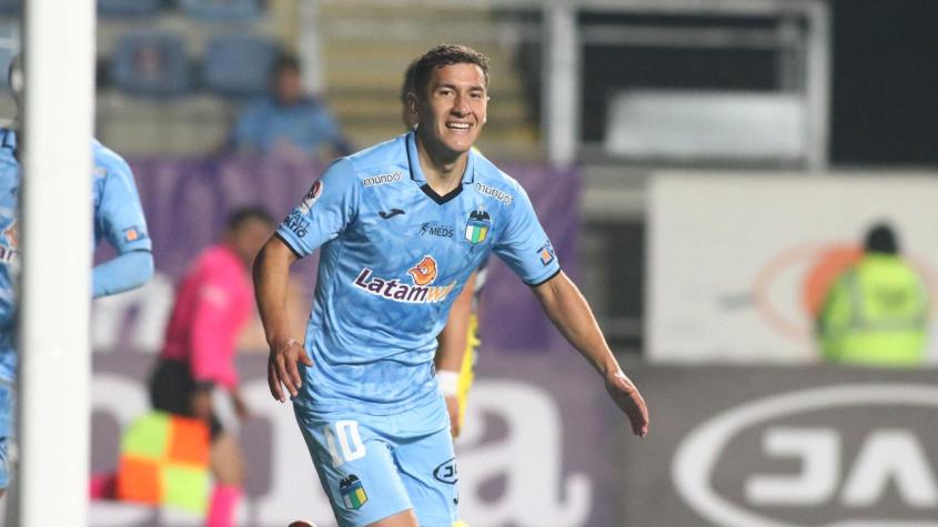 Matías Marín deja O’Higgins para seguir su carrera en Belgrano de Córdoba: Será compañero de Alex Ibacache