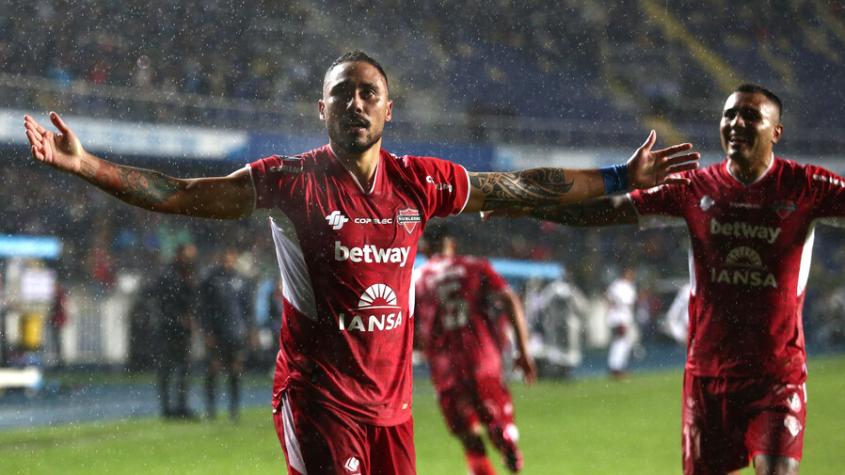 "Pidió salir del club": Ñublense acelera la rescisión de Jorge Henríquez tras caso de indisciplina