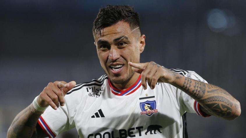 “Me quiero ir”: Darío Lezcano pide a gritos su salida de Colo Colo y arremete contra Gustavo Quinteros