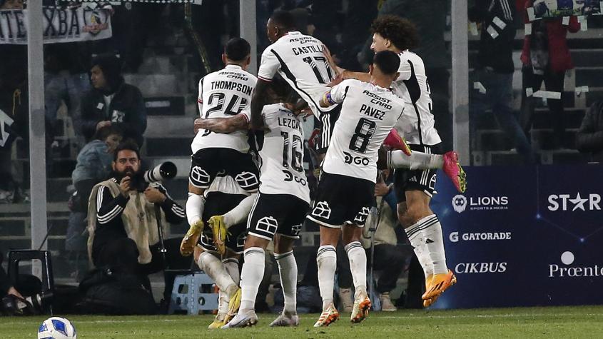 Más que el honor y la clasificación: los millones que se juega Colo Colo en la Copa Sudamericana