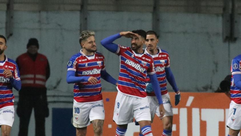 Ad portas del sorteo: ¿Juan Martín Lucero podría reencontrarse con Colo Colo en la Sudamericana?