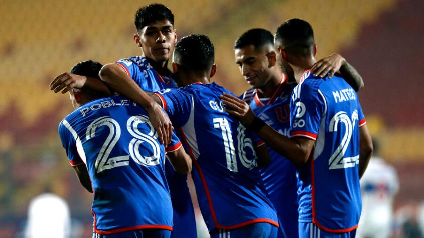 Debuta la U en la segunda rueda: ¿qué resultados necesitan los azules para ser líderes del Campeonato Nacional?