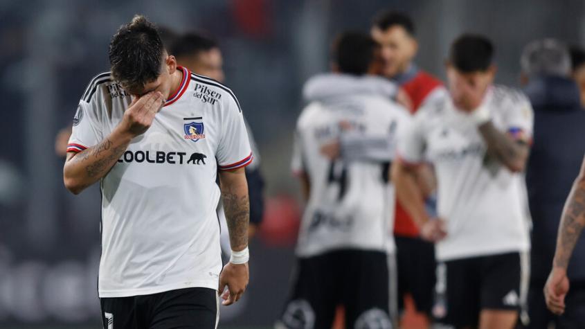 Colo Colo perdió a tres jugadores antes del cierre del mercado de fichajes - Crédito: Photosport