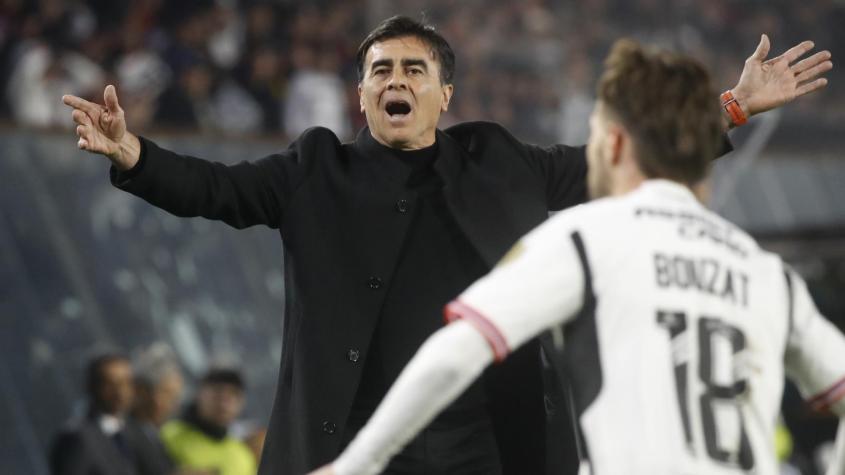 "No quisiera continuar si ...": Gustavo Quinteros reveló cuál es su condición para renovar en Colo Colo