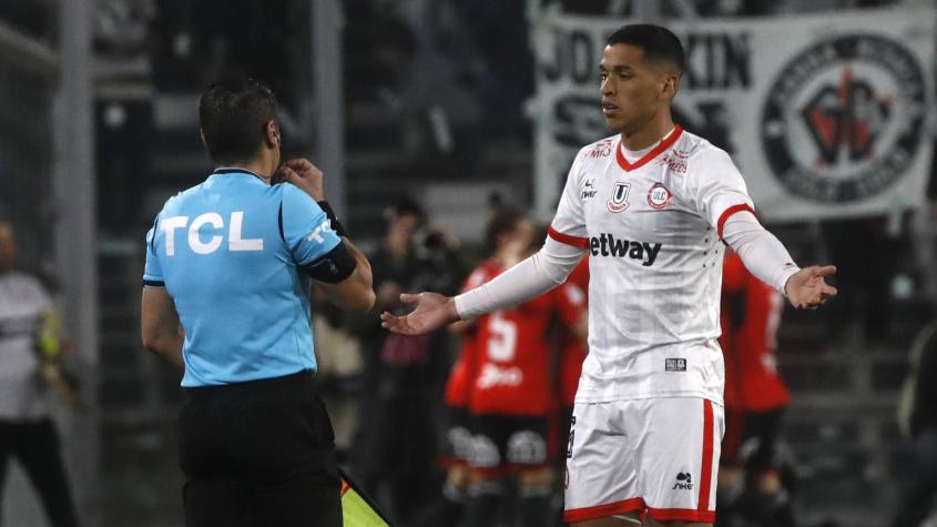 ¡Les costó caro el error! El duro castigo que recibieron los árbitros que no cobraron el gol de La Calera
