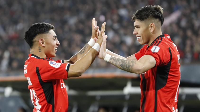 ¡Aplastó a Unión La Calera! Colo Colo accedió a 'semis' de Copa Chile en un partido lleno de polémicas