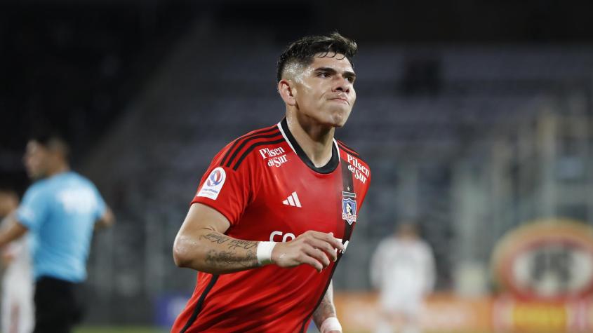 Malas noticias para Colo Colo: desde Europa y los millones árabes buscan a Carlos Palacios