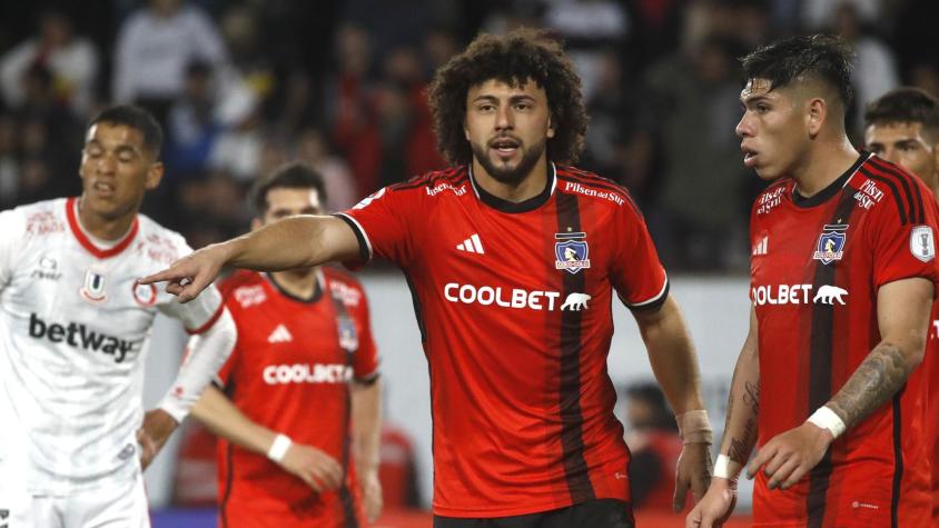 Maximiliano Falcón pone en duda su continuidad en Colo Colo: “Mi representante debe tener algo por ahí”
