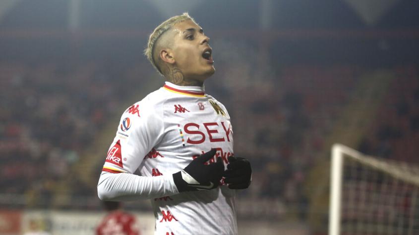Tres puntos de oro: Unión Española ingresó a zona de clasificación a Copa Sudamericana tras vencer a Ñublense