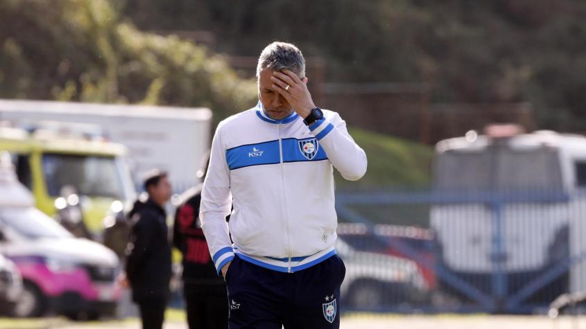 ¡Bombazo! DT de Huachipato habría renunciado tras escándalo por Fernando Felicevich