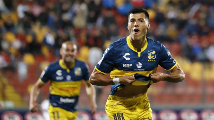 Campeonato Nacional 2023 | UC vs Everton: Resumen, resultado y goles