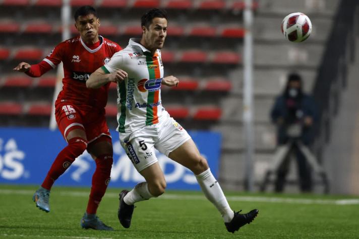 Cobresal dejó pasar su gran oportunidad y quedó con la U y Huachipato como líderes del torneo