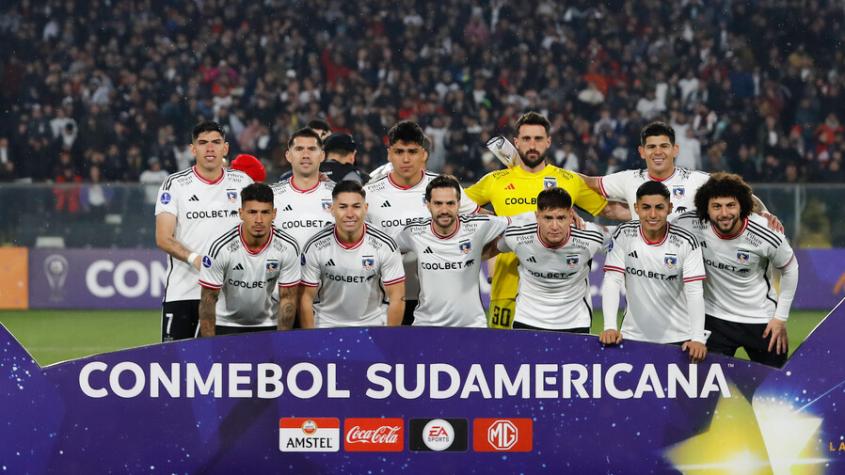 Copa Sudamericana 2023 | Colo Colo vs América MG: resumen, resultado y goles