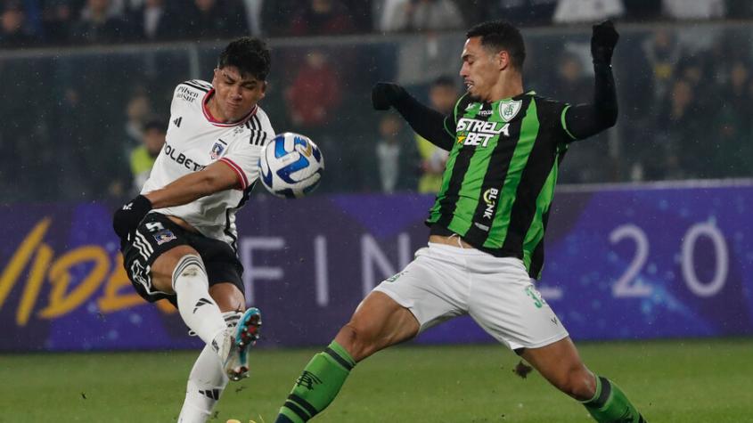 Histórico de Colo Colo no le teme a la sequía de Damián Pizarro: "Es el más peligroso en la ofensiva, el gol le va a salir tarde o temprano"