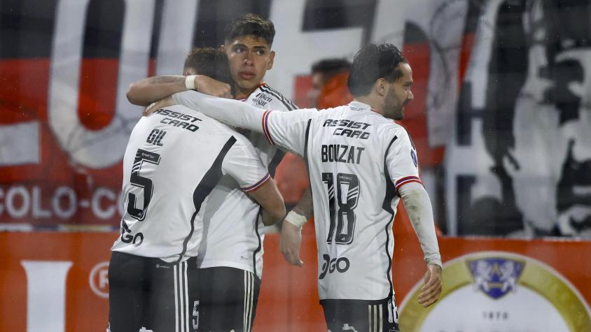 ¡Moviendo las piezas! La arriesgada formación de Colo Colo para recibir a O'Higgins por Campeonato Nacional