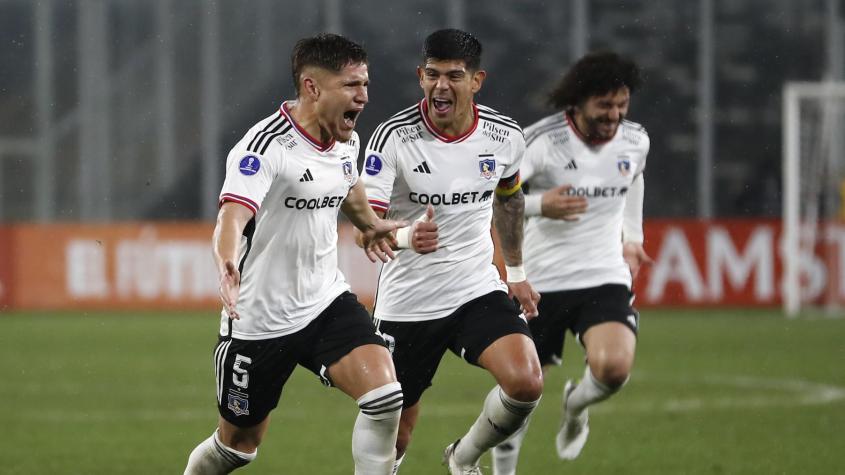 ¡Se frotan las manos! El millonario premio que ganará Colo Colo si accede a Octavos de la Sudamericana