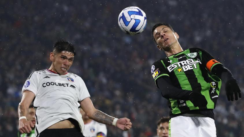Colo Colo recupera figuras para la Copa Sudamericana y avisa: "Si sólo salimos a defender, será negativo"