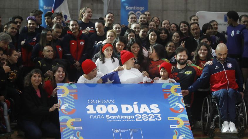 ¡Quedan 100 días para los Juegos Panamericanos por Deportes 13! Todo lo que hay que saber para Santiago 2023