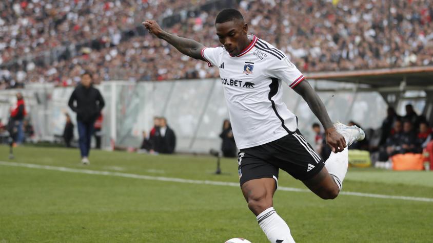 Fabián Castillo y la extensa lista de futbolistas colombianos que no dieron el ancho en Colo Colo