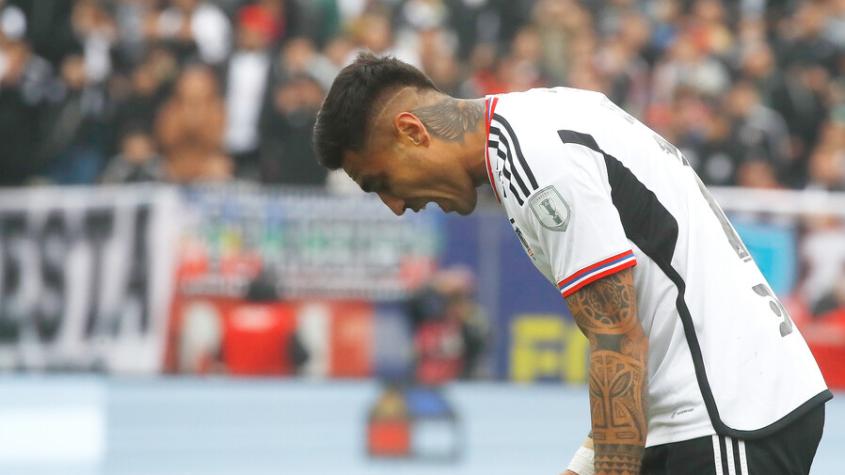 Emelec se refuerza con Jaime Ayoví y obliga a Darío Lezcano a permanecer en Colo Colo