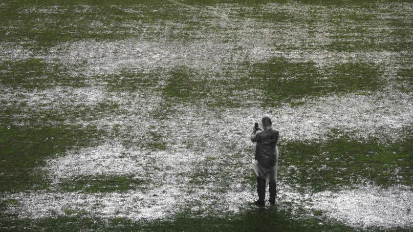 ¡Ahora qué hará Colo Colo! La suspensión del Audax vs. Ñublense perjudicó a los albos