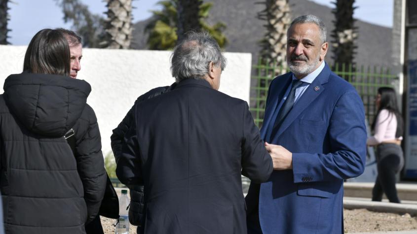 ¡Se lo merece! El emotivo homenaje que anunció Pablo Milad y que hará la ANFP para José Sulantay