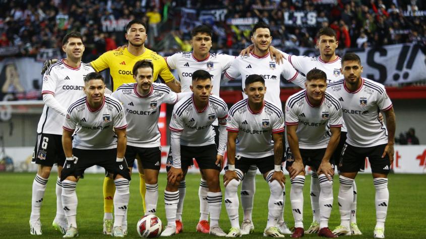 ¡Bombazo! Colo Colo está cerca de perder un jugador a última hora del cierre del mercado de pases
