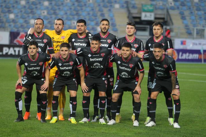 Tomó aire en el fondo: Ñublense venció a O'Higgins de Rancagua en el estadio El Teniente