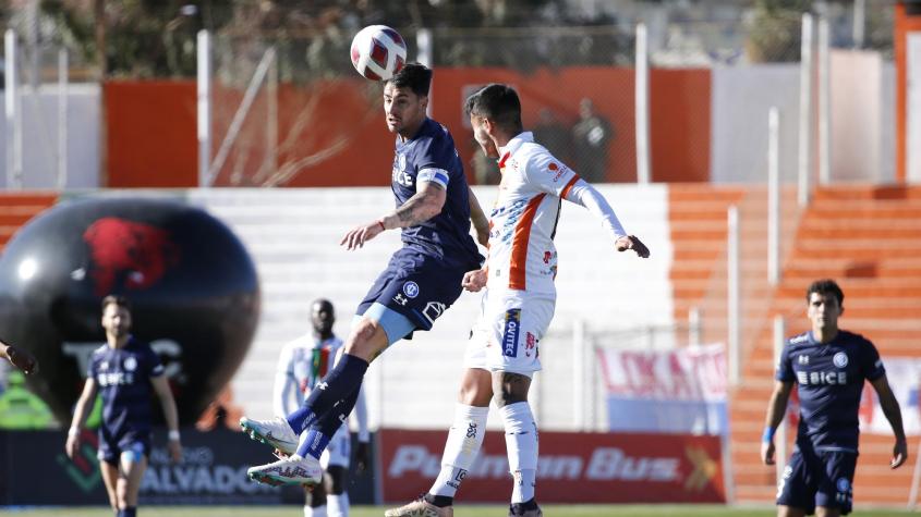 Campeonato Nacional 2023 | Cobresal vs. U. Católica: Resumen, resultado y goles