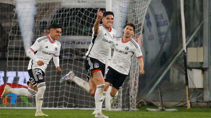 ¡Se ilusiona con el título! Colo Colo se instaló en la parte alta de la tabla tras vencer a Huachipato