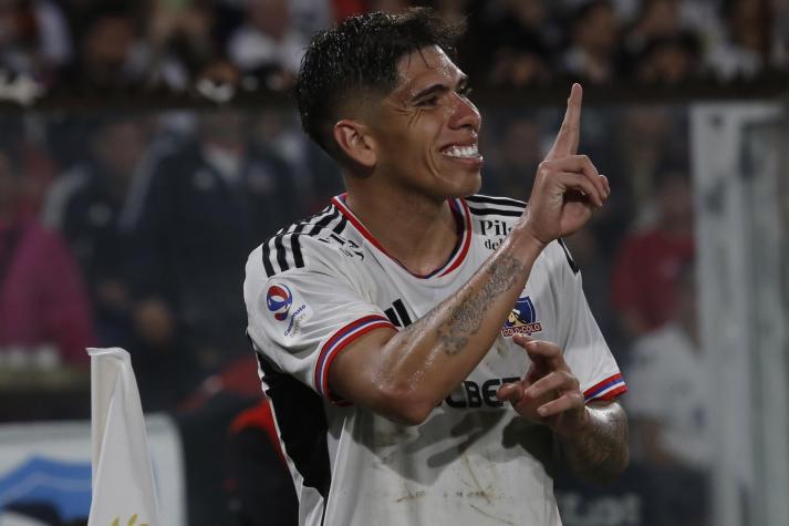El millonario monto que deberá pagar Colo Colo si quiere quedarse con Carlos Palacios